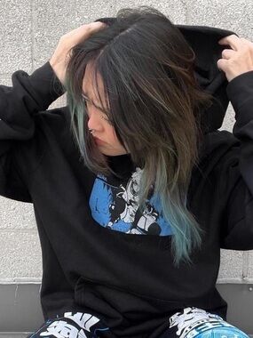 Sora Clothing - Blue Lock “Seishiro Nagi”Hoodie